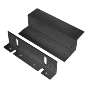ENFORCER SECOLARM E941S1K2B/ZQ – Soporte de Montaje / Tipo Z y L / Ajustable / Cubierta Integrada / Para Chapa Electromagnética Interior
