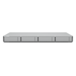 UBIQUITI UNVR-G2 – NVR Rack 1U / 4 Bahías Hot-Swap / 10G SFP+ y 2.5GbE / 30 Cámaras 4K / Edge-AI / HDMI Viewport