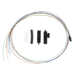 PANDUIT FO6CB – Kit Fan-Out de Fibra Óptica / 6 Fibras / Conversión 250 a 900 Micras / 1 Metro (3.28 Pies)