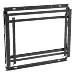 HIKVISION DS-DN4601W – Montaje de Pared para Videowall / 46 Pulgadas / VESA 600x400 / Acero / 65 mm de Profundidad