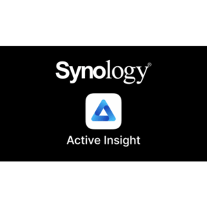 SYNOLOGY ACTIVEINSIGHT1LICENSE1Y – Licencia de Monitorización en la Nube / 1 Dispositivo / 1 Año / Retención de Métricas / Detección de Anomalías