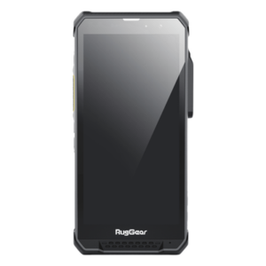 RUGGEAR RG880I – Radio PoC LTE / Pantalla HD+ 5.5" (14 cm) 500 nits / Snapdragon 680 MCPTT / Cámara 50 MP PDAF / IP68 y MIL-STD-810H / Altavoz 103 dB / Batería Extraíble 4500 mAh / Android 14