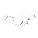 ACCESSPRO BZL1200N – Kit de Montaje Tipo Z y L / Aluminio Reforzado / L: 265x73x45 mm (10.4x2.9x1.8 in) / Z: 185x70x61 mm (7.3x2.8x2.4 in)