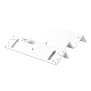 ACCESSPRO BZL1200N – Kit de Montaje Tipo Z y L / Aluminio Reforzado / L: 265x73x45 mm (10.4x2.9x1.8 in) / Z: 185x70x61 mm (7.3x2.8x2.4 in)