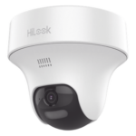 HiLook by HIKVISION THC-T127-PTLTS – Cámara Turret TURBOHD / 2 Megapixel / Dual Light 25 m (82 ft) IR + 20 m (65.6 ft) Luz Blanca / Audio Bidireccional / dWDR / Lente 3.6 mm