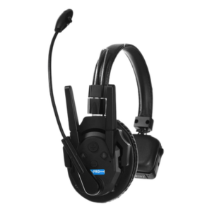 TXPRO TXPRO1 – Intercomunicador Inalámbrico / Full-Duplex / Alcance 500 m (1640 ft) / Hasta 13 Unidades / Latencia 80 ms / AEC 2.0 / Batería 24 Hrs / USB-C