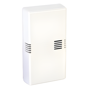 HONEYWELL 5849 – Detector de rotura de cristal / inalámbrico / doble tecnología choque + sonido / alcance 20 ft / paneles Q.E.D. y serie 5800