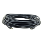 KRAMER CA-UAM/UAF-25 – Cable Extensor Activo USB / USB 2.0 480 Mbps / 7.60 m (24.9 ft) / Alimentación por Bus / Plug and Play