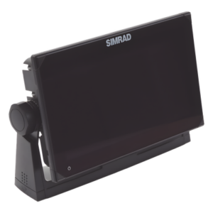 SIMRAD 000-15219-001 – Pantalla de Navegación / 9 pulgadas / SolarMAX IPS HD / Integración Mercury SmartCraft / Radar HALO / NMEA 2000 / Cámaras IP