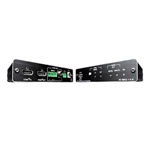KRAMER FC-46H2 – Desembebedor de Audio HDMI / 4K 60 Hz UHD (4:4:4) / 18 Gbps / HDR / HDCP 2.2 / Salidas S/PDIF y Balanceado / ARC / EDID Inteligente