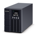 CYBERPOWER OLS1000A – UPS Online Doble Conversión / 1000 VA / 900 W / Onda Senoidal Pura / 4 Tomas NEMA 5-15R / Rango 90-150 Vca / SNMP-HTTP