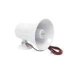 SHAKESPEARE HS-5A – Altavoz marino / 15 W RMS / 4 ohms / 5.3 x 5.3 x 5.3 pulgadas / 10 pies de cable / interior y exterior