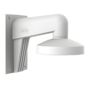 HIKVISION DS-1273ZJ-140-DM45 – Montaje de Pared / Aluminio / 140 mm Diámetro / 9.11' Altura / Exterior / 3 kg Carga