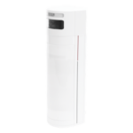 HIKVISION DS-PDTT15AM-LM-CAMK – Sensor de Movimiento con Cámara IP / Detección Dual PIR + Microondas / 15 m (49.2 ft) / Ángulo Ajustable 90° a 180° / Inmunidad a Mascotas 40 kg / IP65