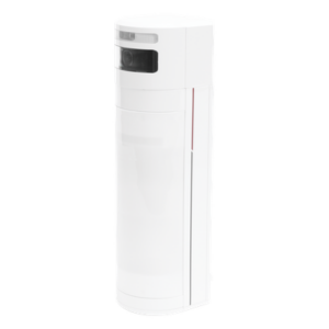 HIKVISION DS-PDTT15AM-LM-CAMK – Sensor de Movimiento con Cámara IP / Detección Dual PIR + Microondas / 15 m (49.2 ft) / Ángulo Ajustable 90° a 180° / Inmunidad a Mascotas 40 kg / IP65
