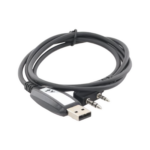 TXPRO W-103K – Cable de Programación / Conectores 2.5 mm y 3.5 mm / USB / Compatible con TX-790