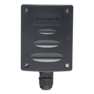 HONEYWELL BMS HSH-DM2M-E – Sensor de Temperatura y Humedad para Ducto HVAC / Doble Salida 4-20 mA / Precisión Humedad ±2% RH / IP65 / Rango Configurable -40 a 60°C