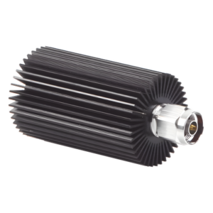 DB SPECTRA DB-4603-30 – Carga Terminal RF / 50 Ω / 0-960 MHz / 25 dB Return Loss / 30 W / N Macho / 76.2 x 45.7 x 45.7 mm (3 x 1.8 x 1.8 in)