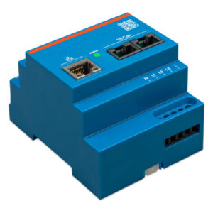 VICTRON ENERGY VM3P75CT – Contador de Energía Trifásico / 75 A / 3 Fases / Ethernet y VE.Can / Actualización 100 ms / Transformadores CT Incluidos
