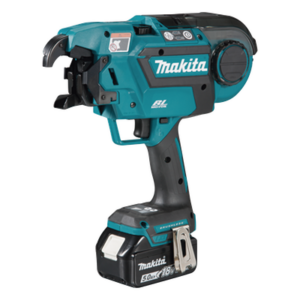 MAKITA DTR-18-0Z – Amarradora de Varilla Inalámbrica / 18Vcc / Alambre 0.8mm GA 21 / Compacta y Ligera / Sin Batería