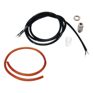 CAME KIT-028401-M10 – Kit de iluminación para barreras / Brazo italiano / 10 m (32.8 ft) / Compatible GARD6 y GARD8