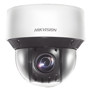 HIKVISION DS-2DE4A225IWG-E – Mini Domo IP PTZ / 2 Megapixel / Zoom Óptico 25X / IR Inteligente 50 m (164 ft) / WDR 120 dB / PoE+ / IP66