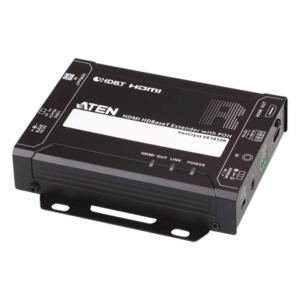 ATEN VE1812R – Extensor HDMI HDBaseT / 4K@60Hz / 70m Cat 5e/6 / 100m Cat 6a / 10.2 Gbps / Receptor