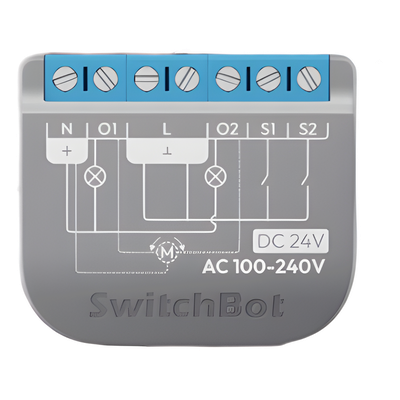 SWITCHBOTRELSW2PM