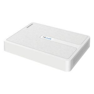 HiLook by HIKVISION NVR-108H-D/8P(D) – NVR IP / 8 Canales / 8 Puertos PoE+ / 4 Megapixel / H.265+ / Salida Full HD / 1 Bahía HDD 6 TB