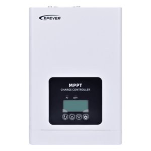 EPEVER TEP8415 – Controlador Solar MPPT / 80A / 12/24/48V / Voc 225V / Paralelo hasta 6 Unidades / Baterías Litio y Plomo-ácido