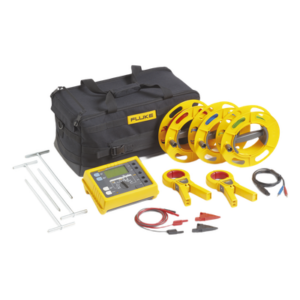 FLUKE FLUKE-1625-2KIT – KIT COMPROBADOR AVANZADO DE TIERRA FISICA GEO