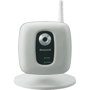 HONEYWELL IPCAM-WI2 – Cámara IP Cableada/Inalámbrica compatible con Total Connect
