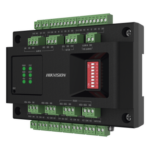 HIKVISION DS-K2M002X – Expansor de Control de Acceso / 2 Puertas / Comunicación RS-485 / 4 Entradas y 2 Salidas Auxiliares / 12V DC / -10°C a 55°C