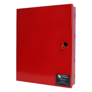 SILENT KNIGHT BY HONEYWELL 5815RMK – Gabinete para Montaje Remoto / 264 x 259 x 76 mm / 10.4 x 10.2 x 3.0 in / 2 Tarjetas de Expansión