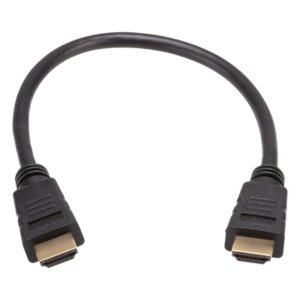 ATEN 2L7DA3H – Cable HDMI / True 4K 4096x2160 @60Hz 4:4:4 / Ethernet / 0.3 m (1 ft) / 30 AWG
