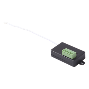 SFIRE SF-TRANS-70 – Transmisor universal / 12 VCC / 10 mA / 433.92 MHz / 55x30x25 mm / 2 sirenas por canal
