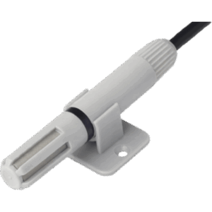 HIKVISION AE-MW6700 – Sensor de Temperatura RS485 / Precisión ±0.5°C / Rango -40 a +80°C / IP65 / Cable 1 m (3.3 ft)