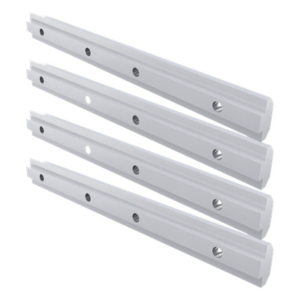 EPCOM INDUSTRIAL SDJH116 – Sistema de Montaje para Videowall / Barras de Extensión de Aluminio / Tornillería Incluida