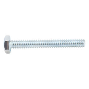 ANCLO ANC-TMG14200 – Tornillo Máquina / Grado 2 / 1/4" (6.4 mm) / 2" (50 mm) / Rosca Parcial / Galvanizado Electrolítico