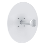 RF ELEMENTS STD-27-UM-5-PACK – Antena Parabólica / 27 dBi / 5.15 - 5.95 GHz / Conexión Directa / Montaje Poste 20-55 mm / Paquete 5 Unidades