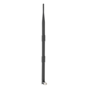 TXPRO TXP-2400-RPSMA – Antena Omnidireccional / 2.4-2.5 GHz / 9 dBi / 38.4 cm (15.1 ft) / RPSMA / 360° Cobertura