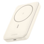 UGREEN 25208B – Power Bank MagSafe / 10000 mAh / Carga Inalámbrica y USB-C 20 W / 140 g / Protección Inteligente