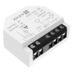 EZVIZ CS-T35WD – Relé Inteligente Wi-Fi / 16A 250VAC / Wi-Fi 6 y BLE / Alcance 200 m (656.2 ft) / Control por Voz / Compatible Matter