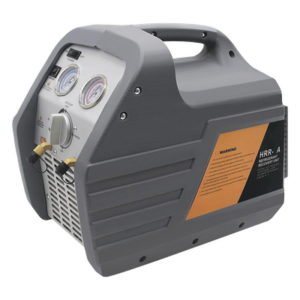 EPCOM POWERLINE HRR-1A – Recuperadora de Refrigerante / 3/4 HP / 1440 RPM / 110 Vca / 38.5 bar / -20 °C a 45 °C