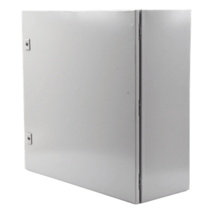 ANCLO G4A-606025-UL – Gabinete NEMA 4 / IP66 / 60x60x25 cm / 1.97x1.97x0.82 ft / Platina interior / Certificado UL
