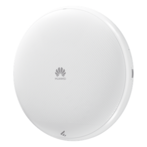 HUAWEI AP673 – Punto de Acceso Wi-Fi 7 / Tri-Banda / 13.66 Gbps / 8x8 MIMO / Puerto Uplink 2.5 Gbps / Smart Antenna / PoE
