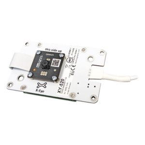 NEXMOSPHERE XY-520 – Sensor de Demografía / Género y Edad / 50° FoV / Alcance 35-250 cm (1.1-8.2 ft) / GDPR Compliant / 400 mA