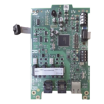 FIRE-LITE IPOTS-COM – Tarjeta de Comunicación Dual / Ethernet IP y Línea Telefónica POTS / 2 Puertos Telefónicos / Compatible con Paneles ES-50XI y ES-200XI