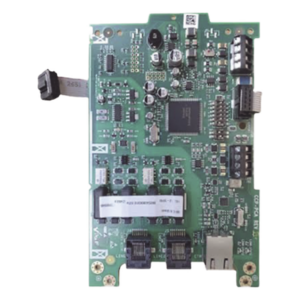 FIRE-LITE IPOTS-COM – Tarjeta de Comunicación Dual / Ethernet IP y Línea Telefónica POTS / 2 Puertos Telefónicos / Compatible con Paneles ES-50XI y ES-200XI