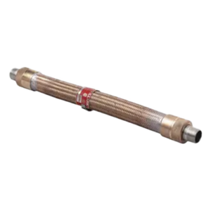 HUBBELL KILLARK HUB-ECF-221 – Cople Flexible / Bronce Trenzado / 3/4" x 21" (0.64 m) / Áreas Peligrosas Clase I, II, III
